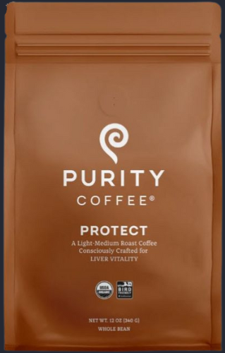 PROTECT: Light-Medium Roast Whole Bean Coffee